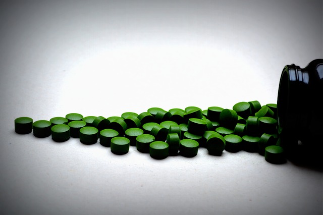 Zelený zázrak zvaný chlorella