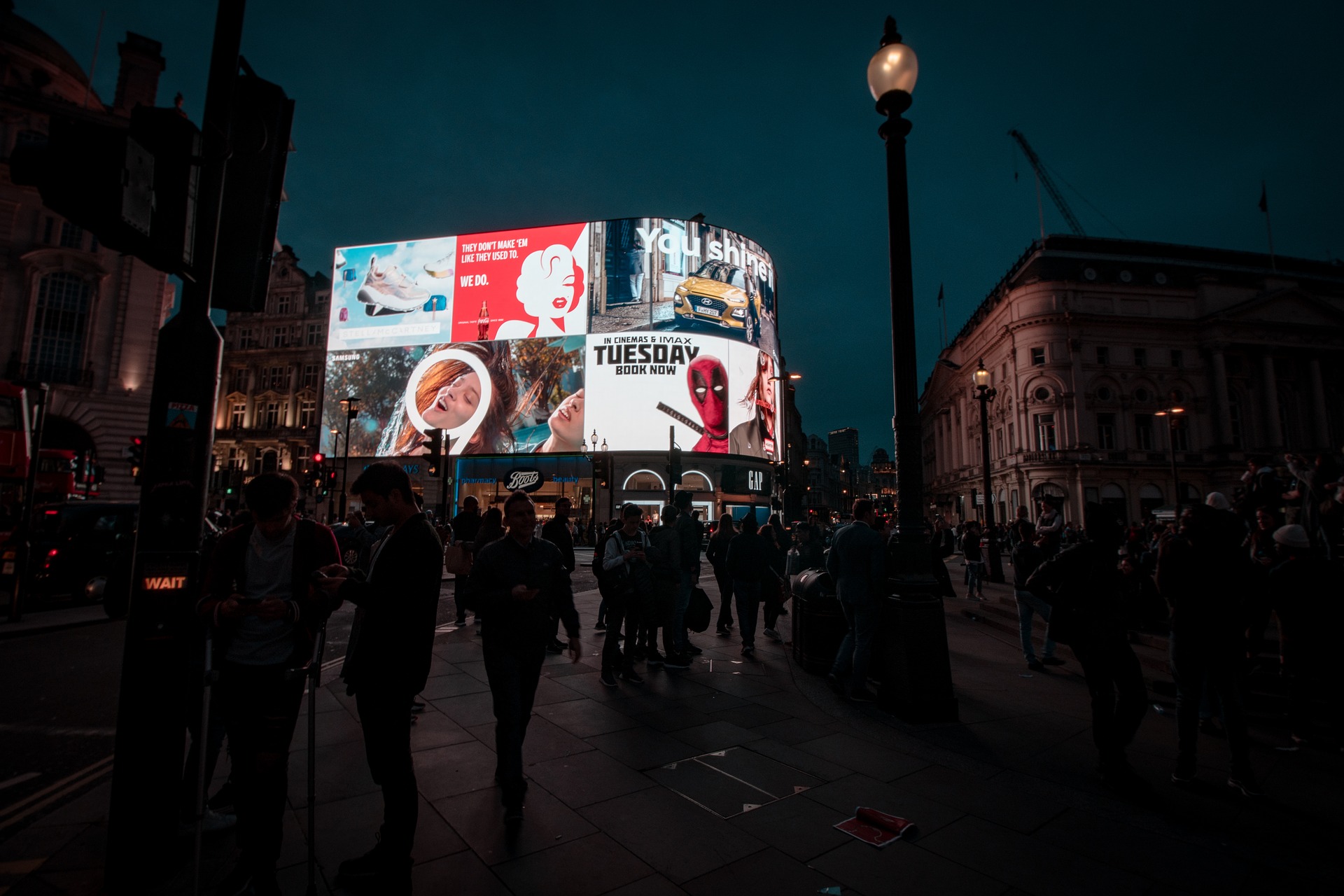 Reklamní agentura Vám pomůže s kampaní